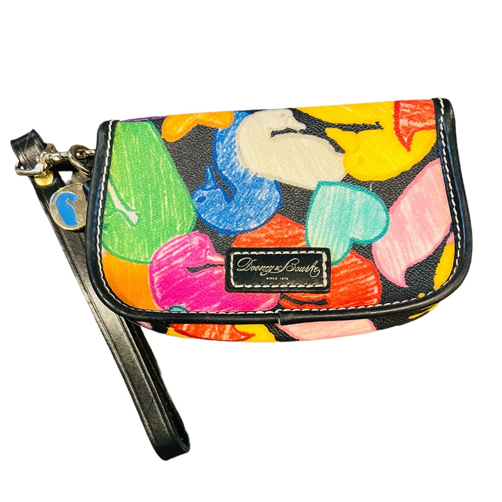 Rooney and Burke Wristlet